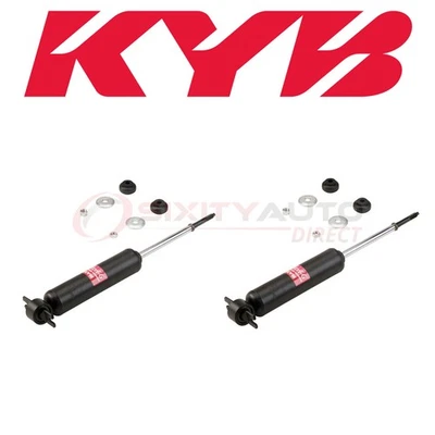 2 pc KYB Front Shock Absorber for 1974 Plymouth PB100 Van - Spring Strut wl - Image 1 of 4