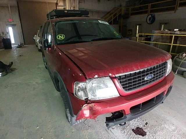 Strut Front Strut ID 1L24-18045-CC Thru CH Fits 02-03 EXPLORER 992360 - Изображение 1 из 4