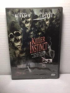 Killer Instinct (DVD, 2000) - Picture 1 of 2