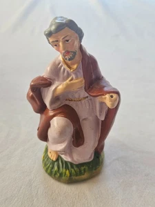 Choose One - Nativity Scene Replacement Figure Christmas Holiday Decor - Picture 1 of 44