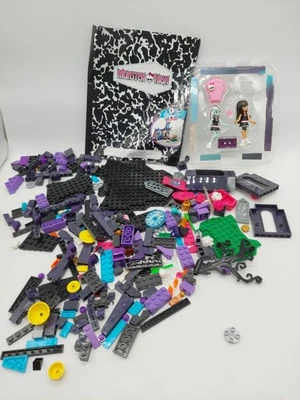 Mega Bloks Monster High Creepateria Incomplete READ Replacement Pieces  - Image 1 of 4