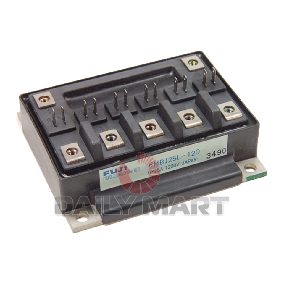 Fuji Module 6MBI25L-120 6MBI25L120 yi