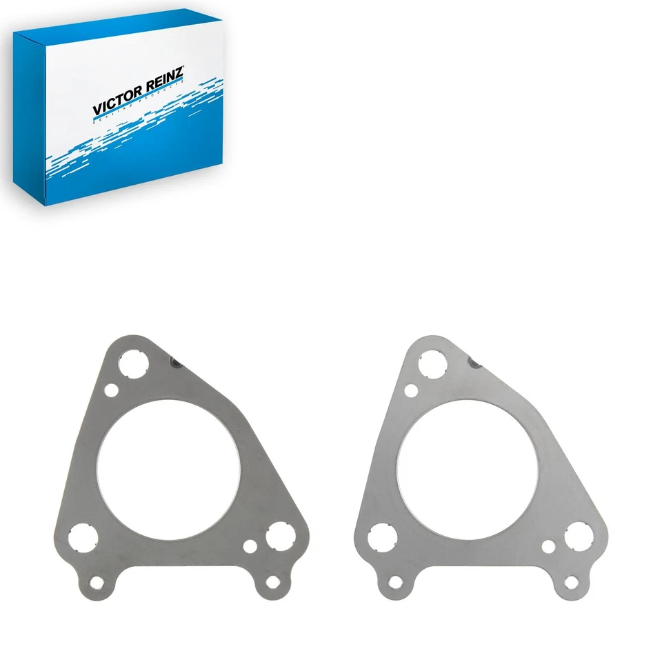 Brida de tubo Victor Reinz Exh Gskt para 07 Chevrolet Silverado 3500 Classic 6,6 L Foto 1 de 1