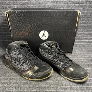 Nike Air Jordan 23 XX3 OG Stealth Black Varsity Red Größe 11 318376-001 mit Karton - Bild 1 von 12