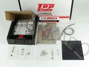 Top Studio McLaren MP4/4 Super Detail Up Set 1/20 MD29011 jp - Picture 1 of 3