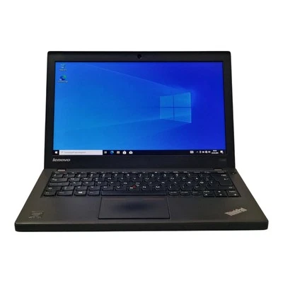 Lenovo ThinkPad X240 Notebook/Intel Core i5-4300U/4GB RAM/128GB SSD/Win 10#BF135 - Bild 1 von 4