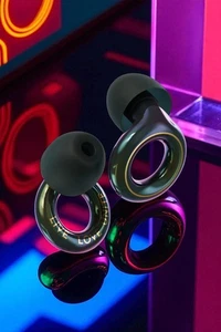 Loop Experience 2 Ohrstöpsel Holographic Black Tomorrowland Edition Open Box Neu - Bild 1 von 4