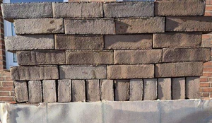 Klinker Backstein Wasserstrich TAN im NF ab 0,49€/Stück Abverkauf - Bild 1 von 8