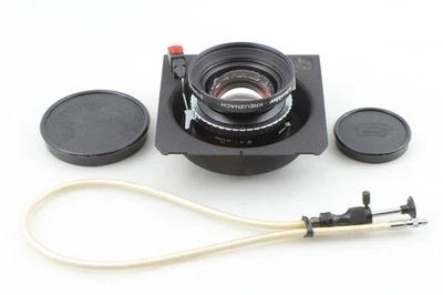 [Near MINT] Schneider Kreuznach Symmar S 150mm f/5.6 MC Lens Compur From JAPAN - Image 1 of 4