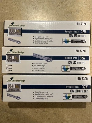 **NEW** Light Efficient Design LED-7320-35K-G2 - Image 1 of 3