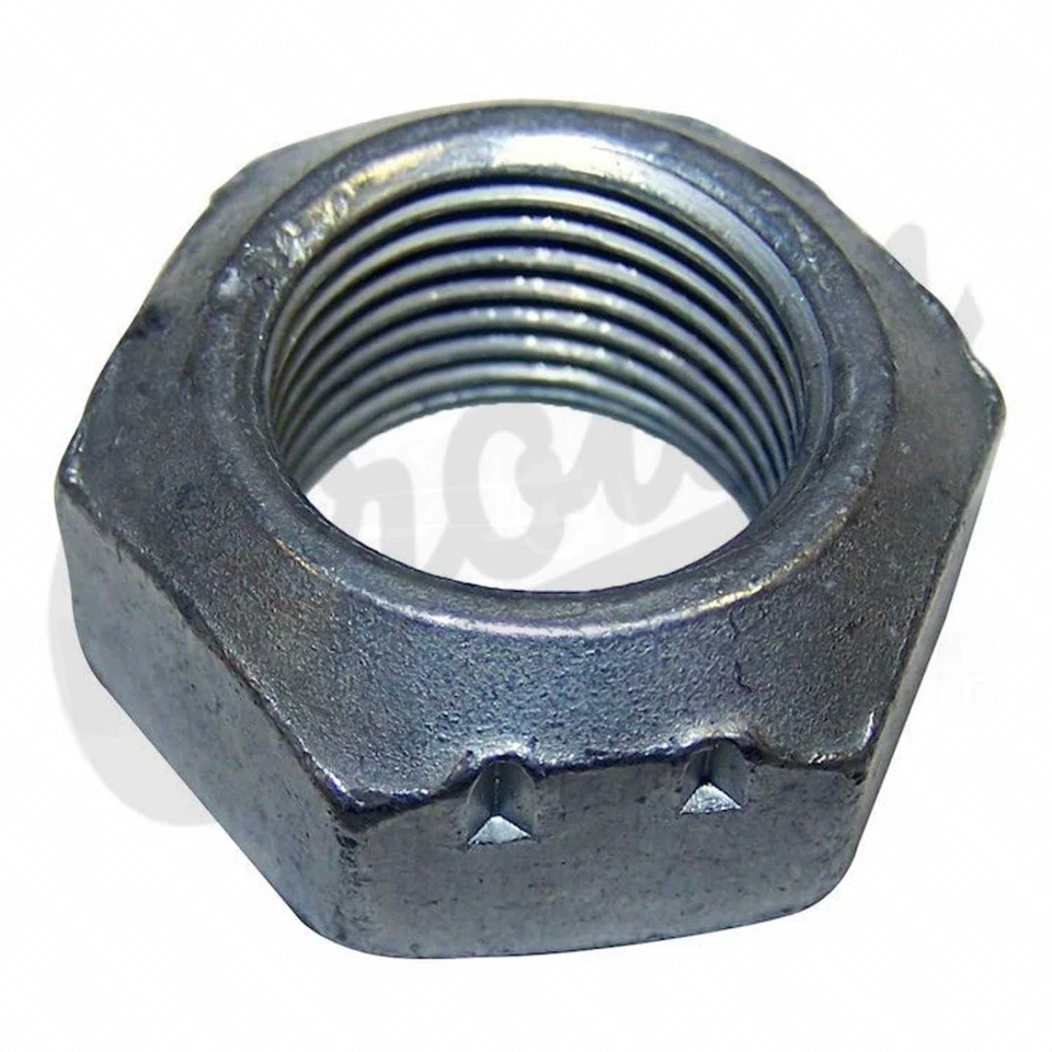 Pinion Nut Crown Automotive Front for Jeep J-100 1963-1973 - Image 1 of 1