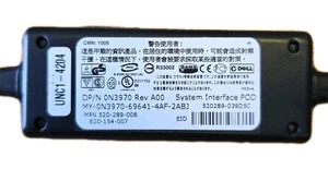 Dell 520-289-008 0N3970 PS/2 System Interface POD KVM over Ethernet - Picture 1 of 6