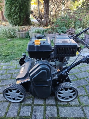 MTD Benzin-Vertikutierer Black Line BL V 3530 - Bild 1 von 2