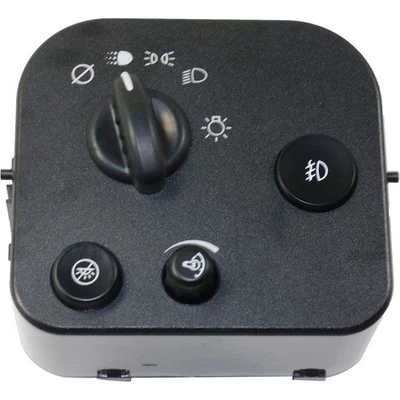 Headlight Switch For 03-09 Chevrolet Trailblazer GMC Envoy Buick Rainier HLS1054 - Image 1 of 4