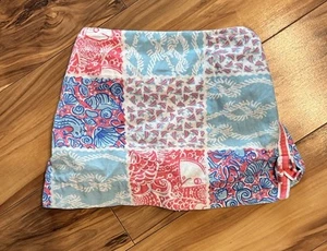 Vintage Lily Pulitzer Girls Skort 5T Size 5 - Picture 1 of 5