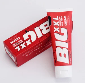 π¬π§ UK SELLER π¬π§ Gel Oil Male Big XXL Enhancement Cream for Men - Picture 1 of 1