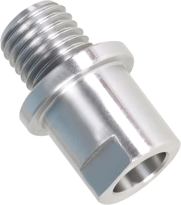 Wood Lathe Chuck Spindle Adapter, Lathe Headstock Spindle Adapter Converts 3/4 I - Image 1 of 4