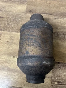 Scrap Catalytic Converter (ROUND) - Picture 1 of 7