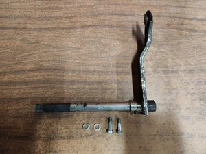 Honda HS80 Schneefräse Kupplungsarm Baugruppe 40310-732-671 23241-736-000 - Bild 1 von 5