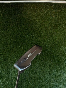 PING Scottsdale Tomcat Putter 34” Steel Shaft Left Handed LH - Picture 1 of 6
