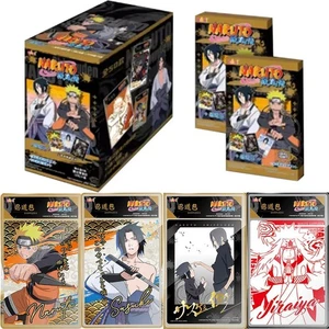 Tarjeta Naruto Shippuden Tarjeta Polaroid Ninja Bolsa Uchiha Itachi Gaara Tarjetas Acrílicas - Imagen 1 de 6