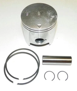 PISTON KIT .75MM OVER FITS POLARIS 1993 1994 1995 SL 1994-1995 SLT 750CC 3240146 - Picture 1 of 2