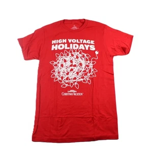 National Lampoon's Christmas Holiday "High Voltage Holidays" Medium Neu mit Etikett - Bild 1 von 6