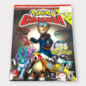 Pokemon Colosseum: Prima's Official Strategy Guide by Levi Buchanan - Picture 1 of 7