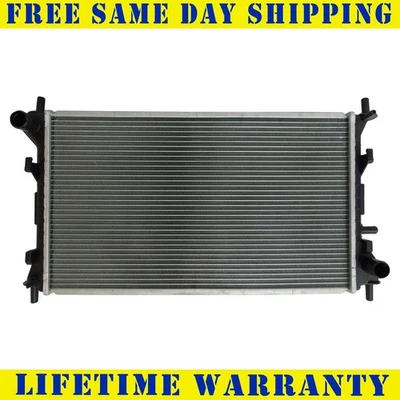 Radiador nuevo para Ford Focus 2000-2004 2,0 L 2,3 L Foto 1 de 4