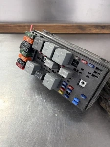 1999 oldsmobile intrigue Underhood Fuse Panel - Picture 1 of 8