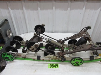 2003 Arctic Cat Sno Pro Z 440 F/C Rear Suspension Fox Shocks - Image 1 of 4