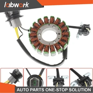 Labwork Stator Magneto For SeaDoo 800 951 GTX GSX SPX RX XP 420886588 290886588 - Picture 1 of 16