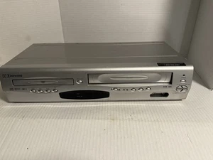 Emerson DVD VCR Combo Player EWD2203 VHS NO REMOTE, WORKS - Picture 1 of 5