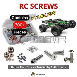 RCScrewZ Stainless Screw Kit tra145 for Traxxas XRT Ultimate 4WD #78097-4 | SET - Picture 1 of 16