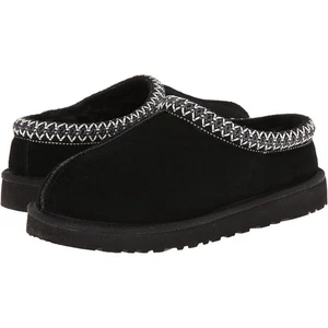 Zapatillas para mujer UGG Tasman en negro 5955-BLK botas deslizables cómodas - Imagen 1 de 7