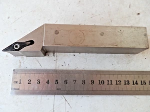 Teknik carbide tipped lathe tool. no. SVJBR2525 M16 - Picture 1 of 3