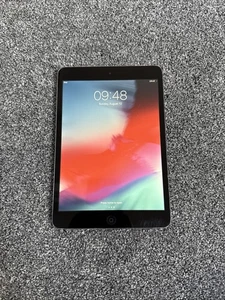 Apple iPad mini 2 16GB, Wi-Fi (A1489), 7.9in Grey Scratches On Display - Picture 1 of 6