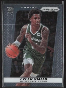 2024-25 Panini Prizm Deca #191 Tyler Smith - Picture 1 of 2