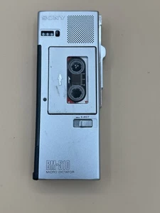 Sony BM-510 registratore a cassette. Nastro non incluso. Funzionante - Foto 1 di 13