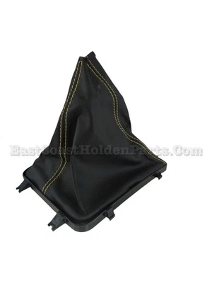 Bota de cambio manual amarilla Pontiac GTO 2004-2005 fabricante original 92147891 Foto 1 de 2