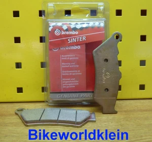 Brembo Bremsbeläge Hinten Sinter 07BB0359 für: Ducati 1200 1260 Diavel ab 2011 - Bild 1 von 1