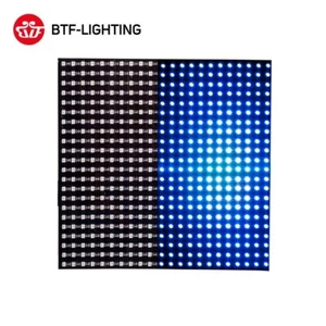 WS2812B Mini Led Digitale Flexible LED Panel Bildschirm Einzeln Adressierbaren - Bild 1 von 6