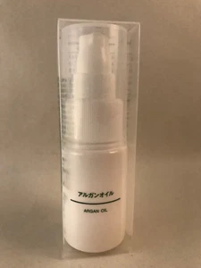 30ml Argan Oil Moisturiser from Muji - Made in Japan - Japanese Cosmetics - Picture 1 of 4