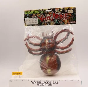 Figura de acción Kumonga vinilo Paradise 1999 Marmit Toho vinilo suave 6" NUEVA EN BOLSA - Imagen 1 de 2