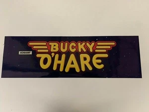 Pannello tendone arcade Bucky O'Hare - Foto 1 di 2