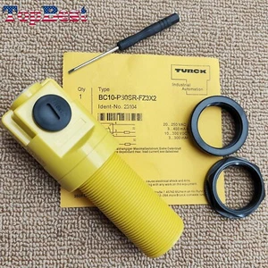 New Proximity Switch Sensor for TURCK BC10-P30SR-FZ3X2 Proximity Switch Sensor - Picture 1 of 16
