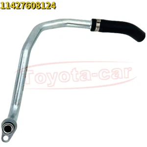 11427608124 for BMW 1 F20 F21 3Series F30 F35 Turbocharger Return Hose Pipe - Picture 1 of 9