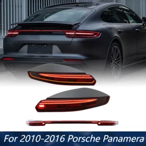 Luz de freno trasera LED estilo actualización 971 para Porsche Panamera 2010-2016 - Imagen 1 de 10