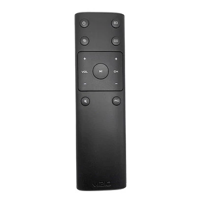 New XRT133 Remote for Vizio TV E48-D0 E50-D1 E55-D0  E32D1 E32HD1 E40D0 E43D2 - Image 1 of 3