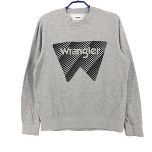 Wrangler Men's Crew Neck Sweater Size M - Picture 1 of 11